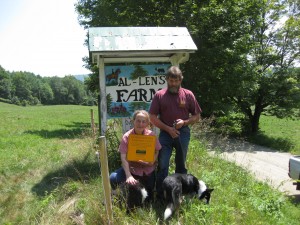 Alice & Larry Allen