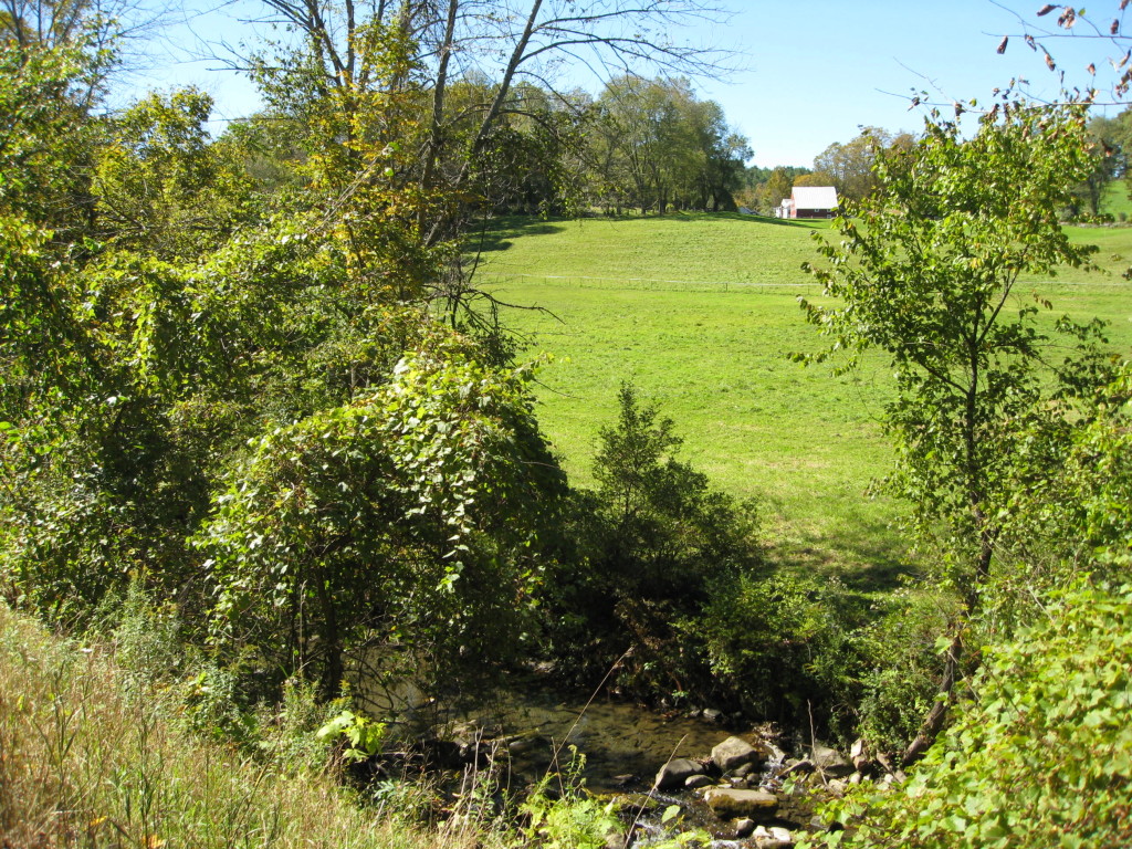 View of Kendall Farm