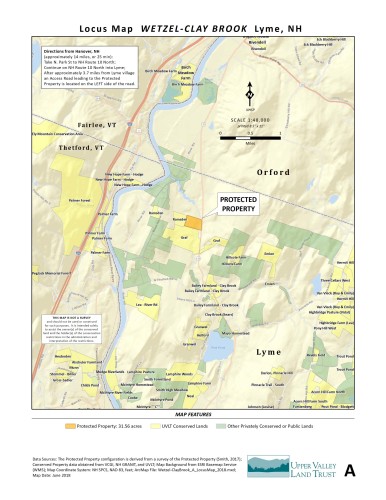 Wetzel-ClayBrook_A_LocusMap_2018