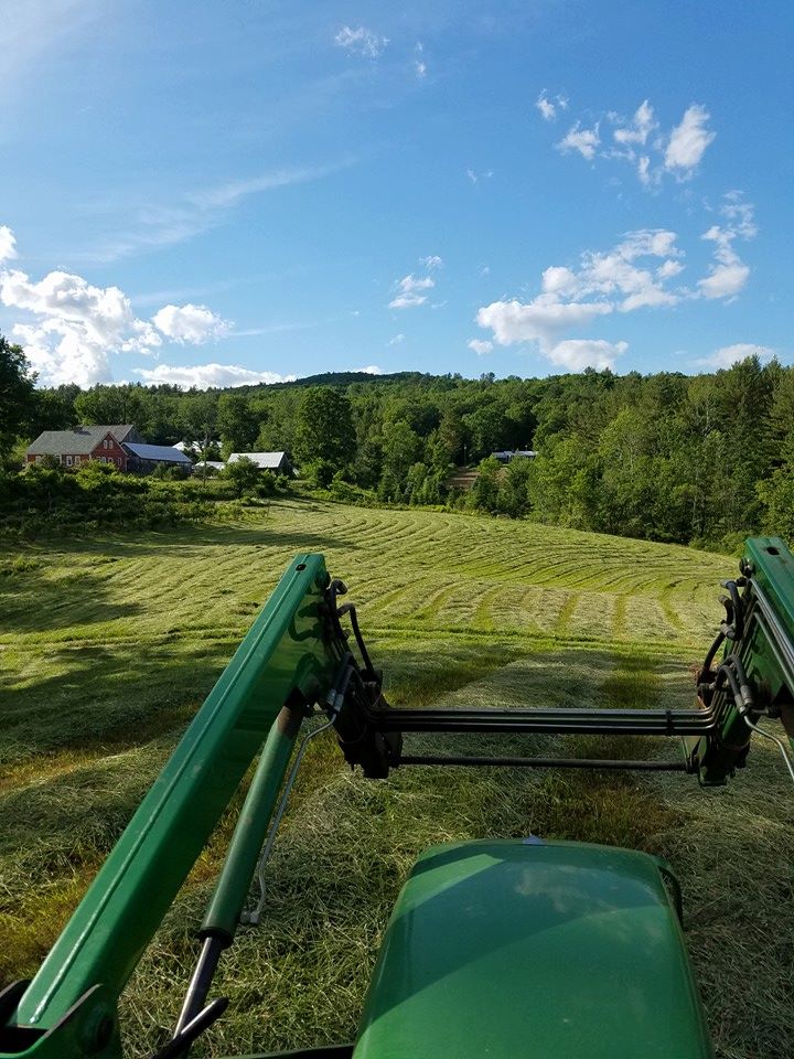 A Conservation Solution for Beaver Pond Farm - Upper Valley Land Trust