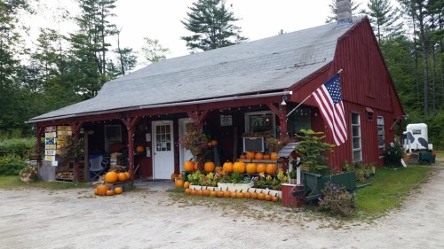 farm stand