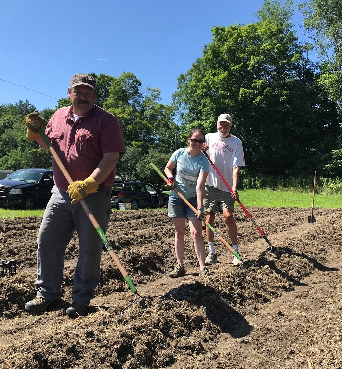 UVLT Staff & Trustees - Upper Valley Land Trust