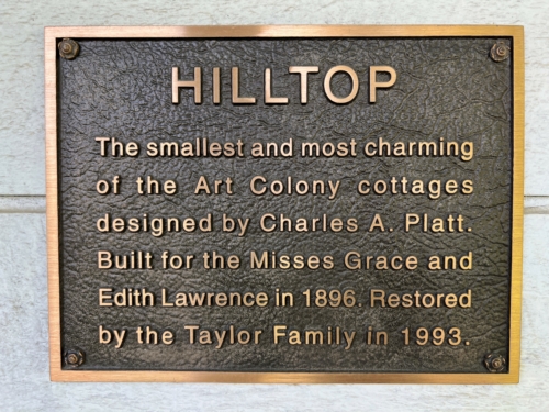 Hilltop Conservation Area 